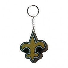 *Last One* New Orlean Saints Antenna Topper Mascot / Dashboard Buddy (NFL Football) 